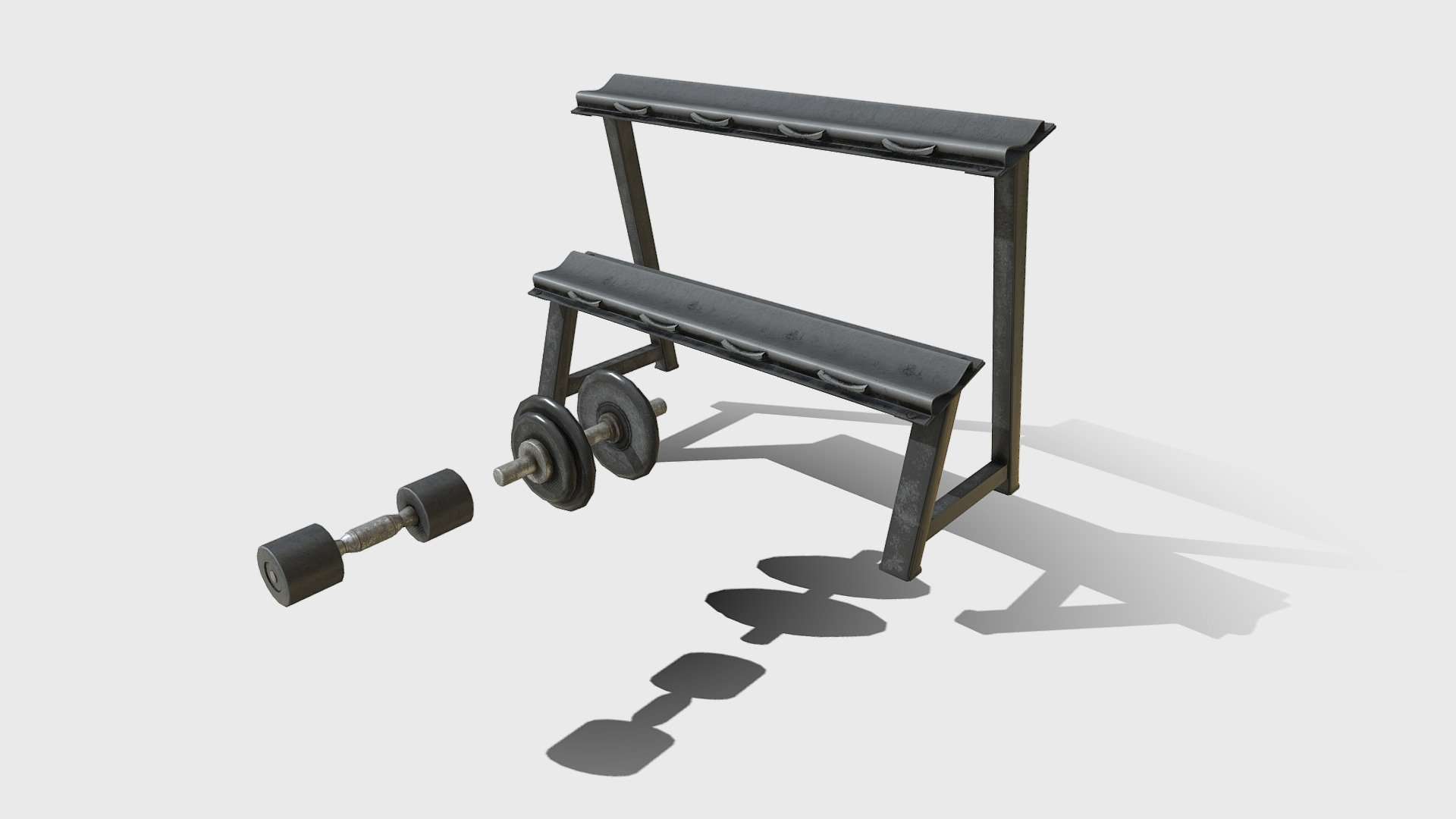 Dumbbell