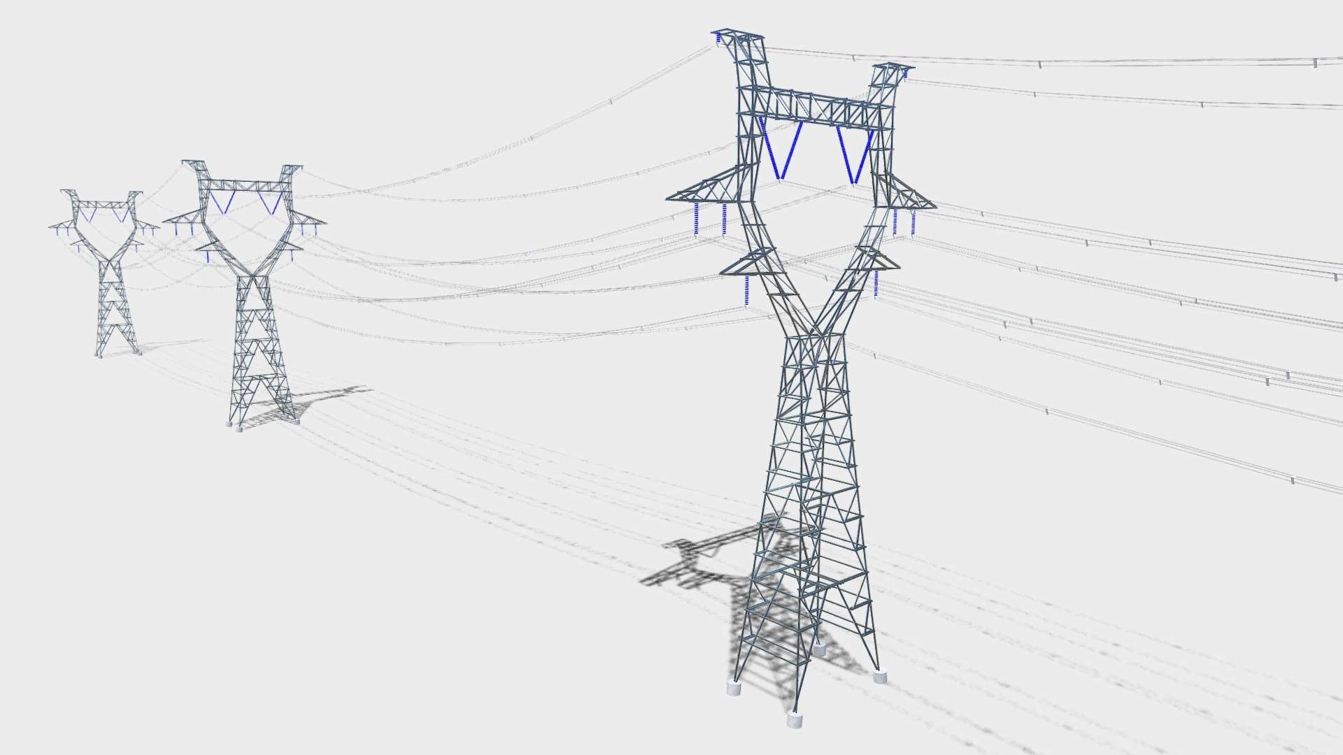 Electic Pylon