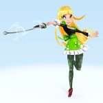 Elise – The Blooming Fencer