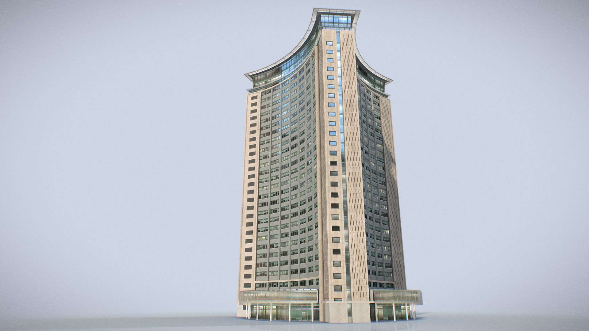 Empress State Building London