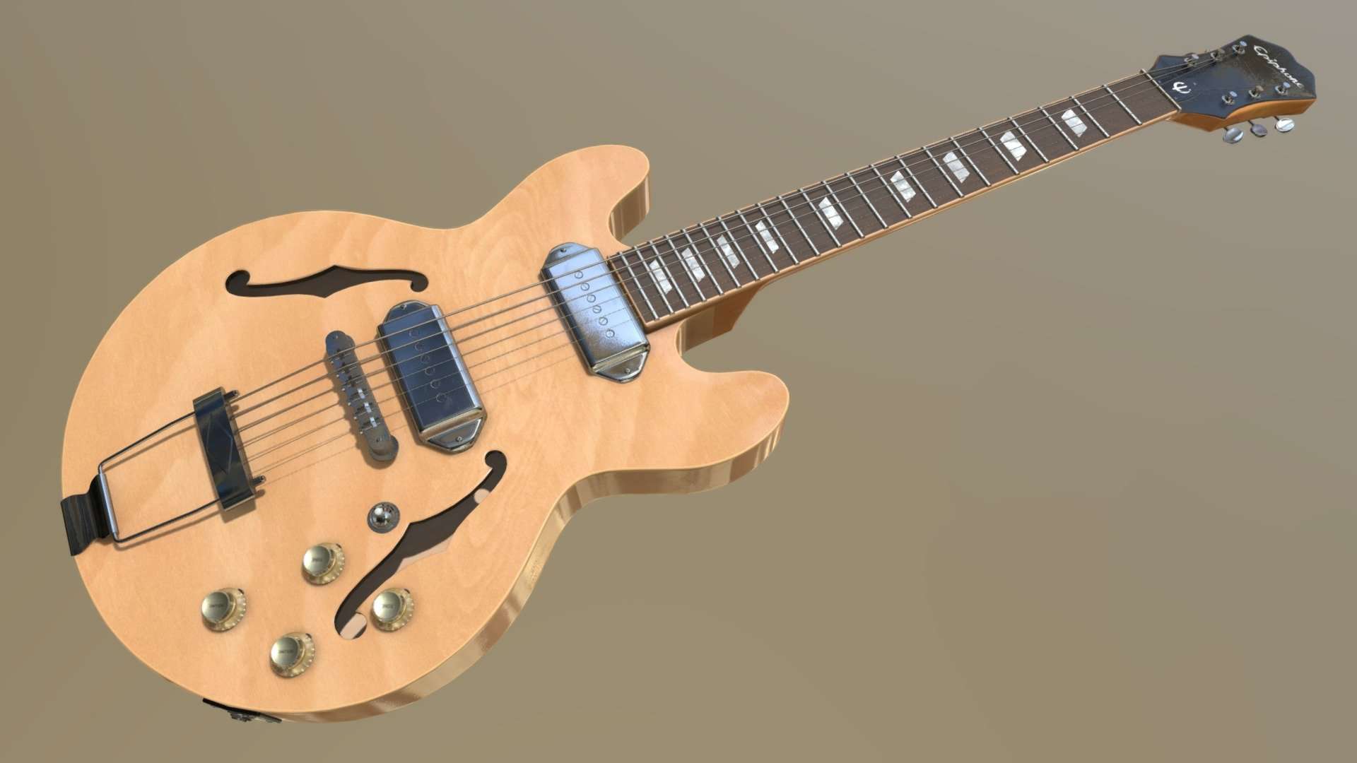 Epiphone Casino Coupe