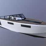 EVO 43 Yacht