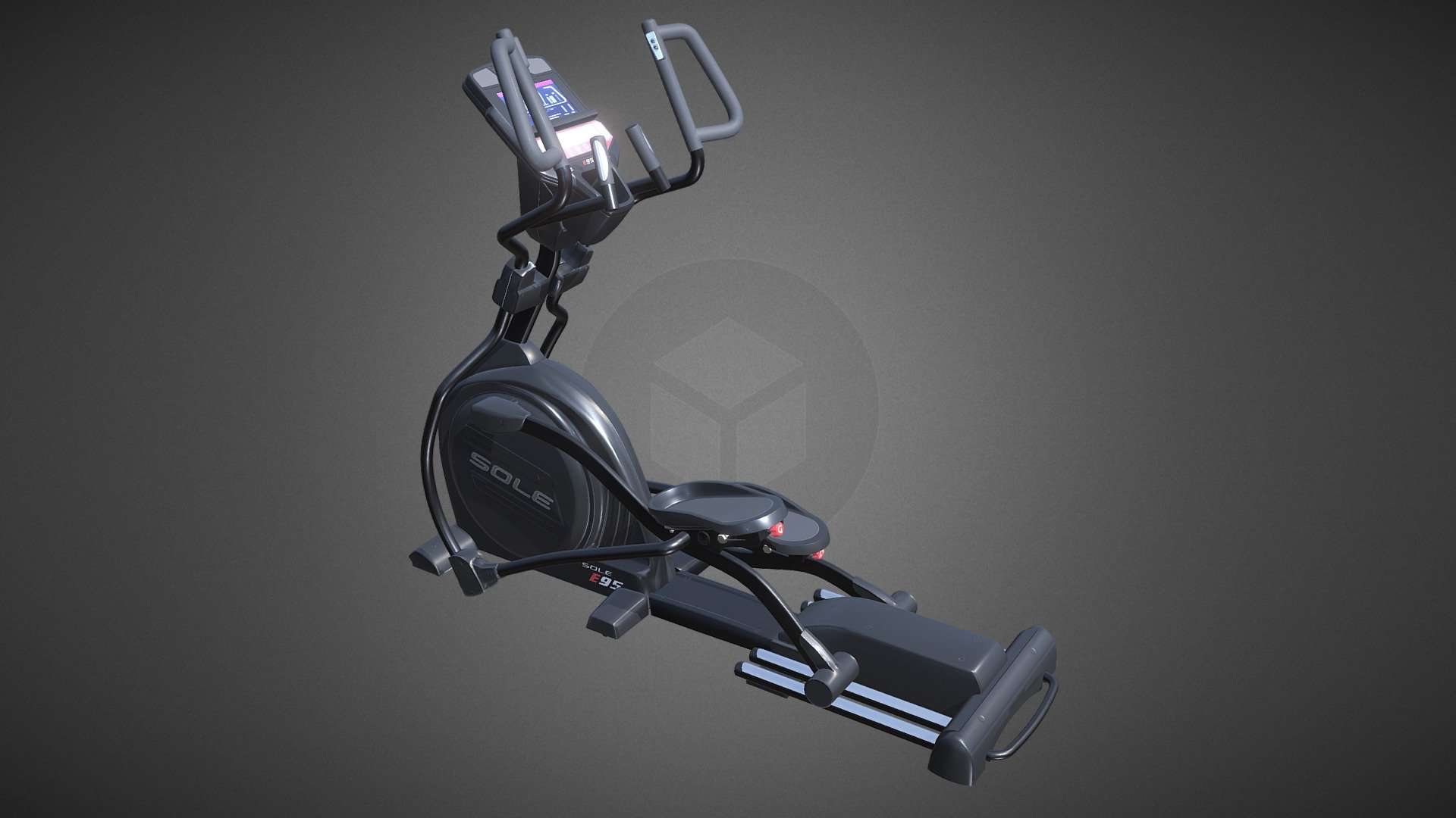 Exercise bike