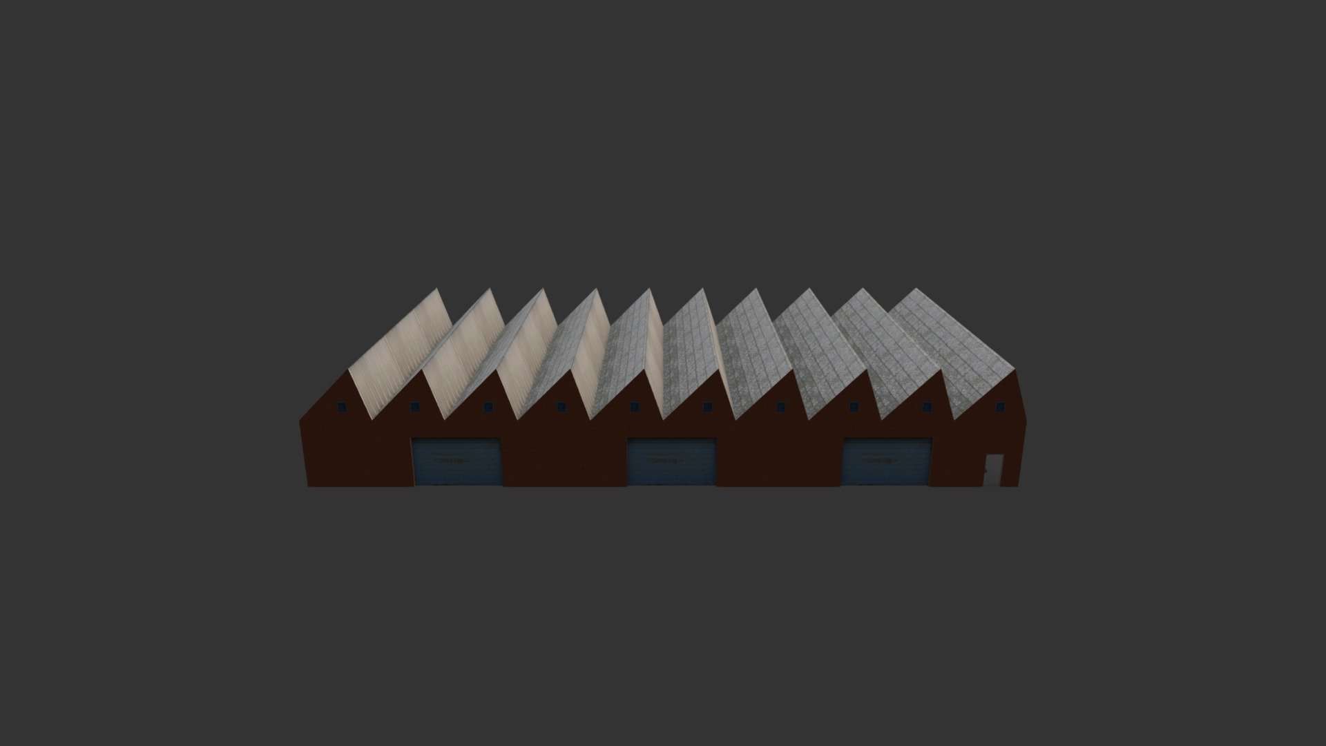 Factory Building 02