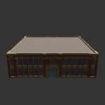 Factory Building 06