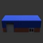 Factory Building 07