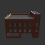 Factory Building 10
