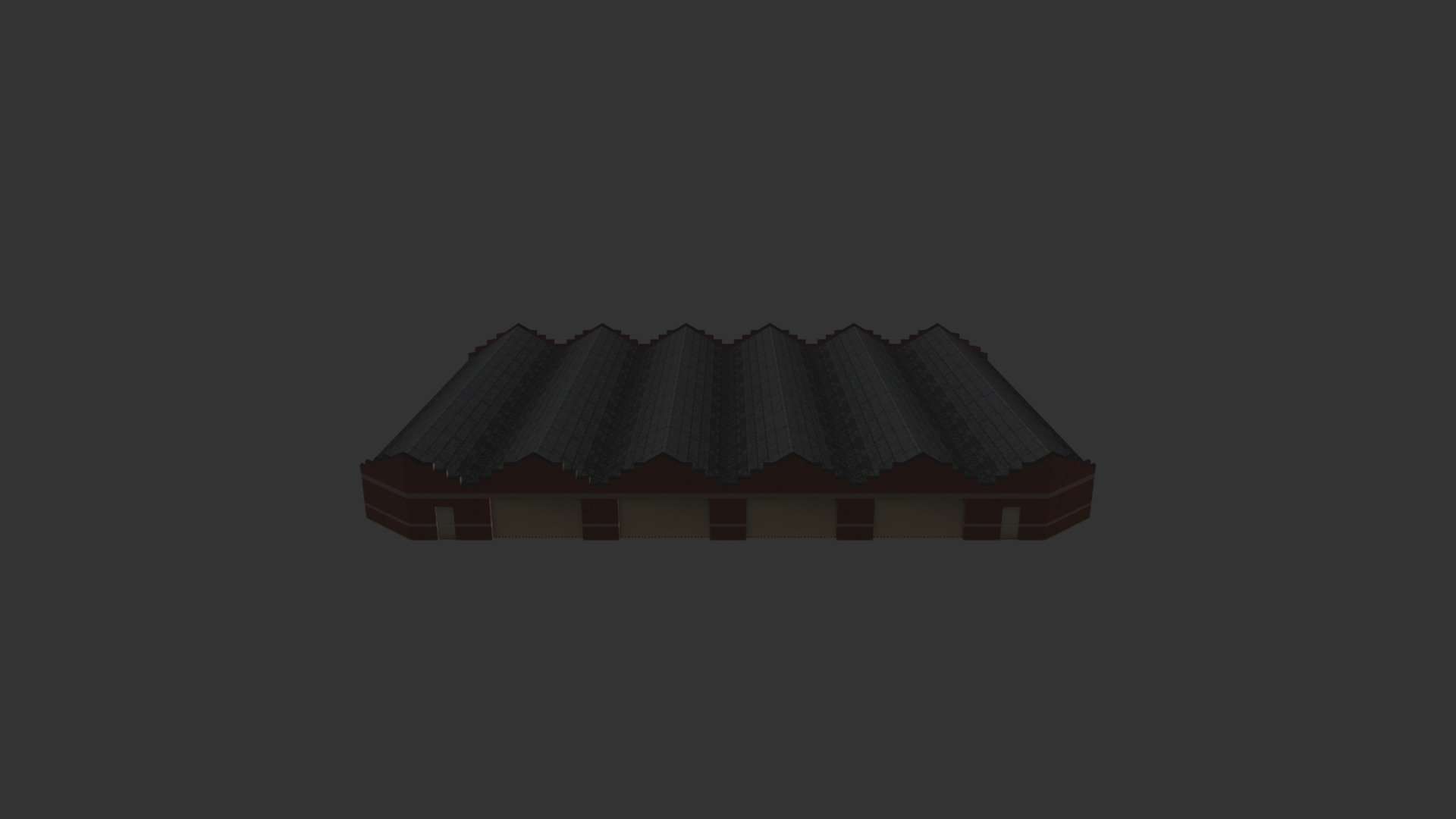 Factory Building 12