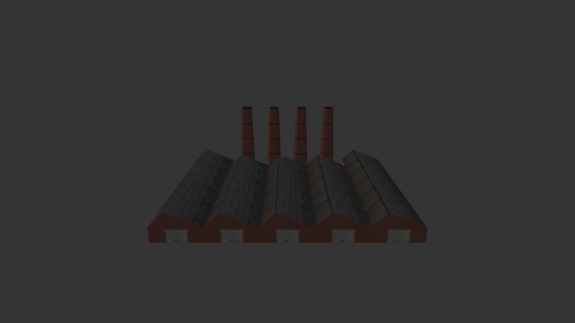 Factory Building 14