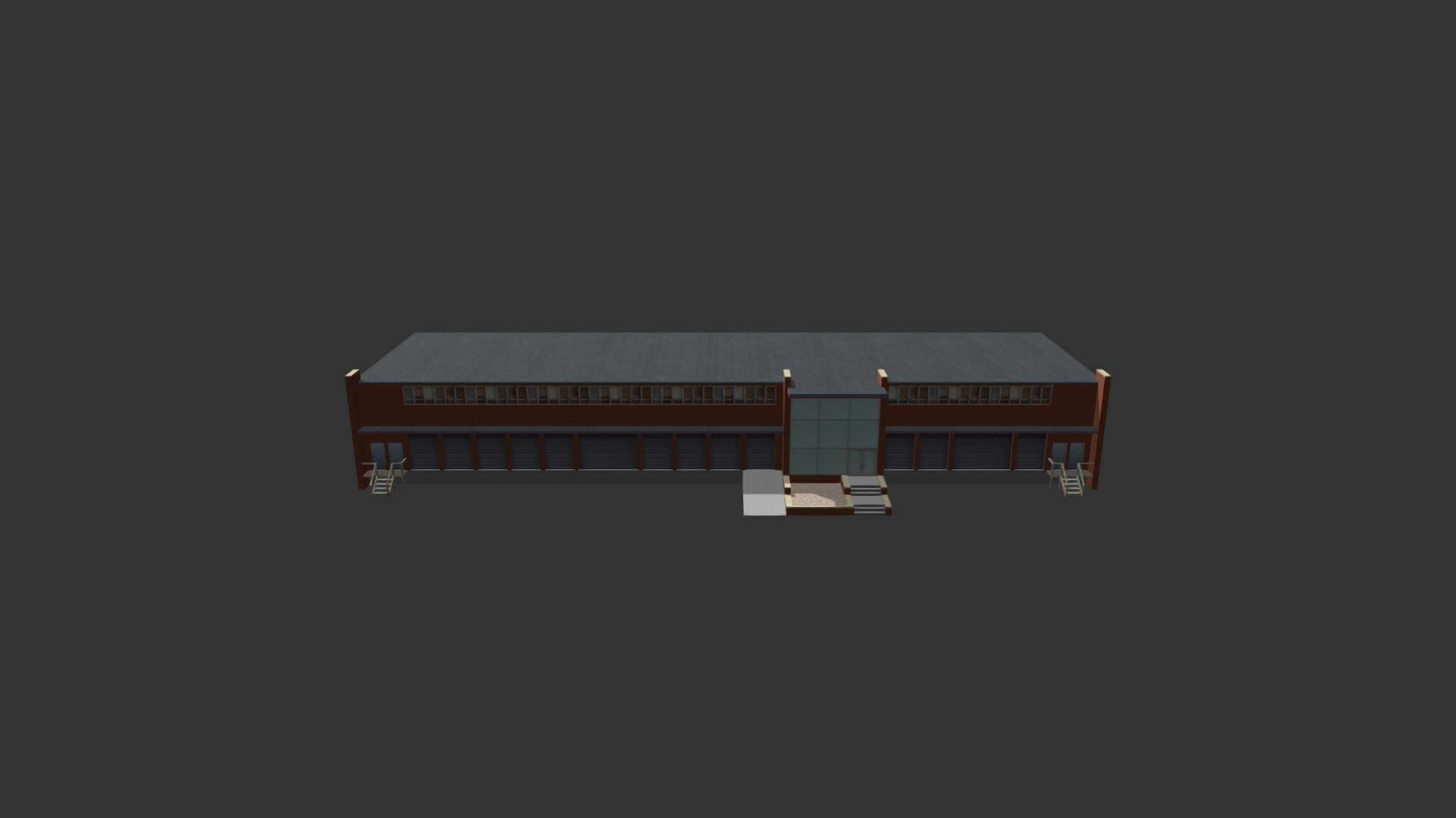 Factory Building 17