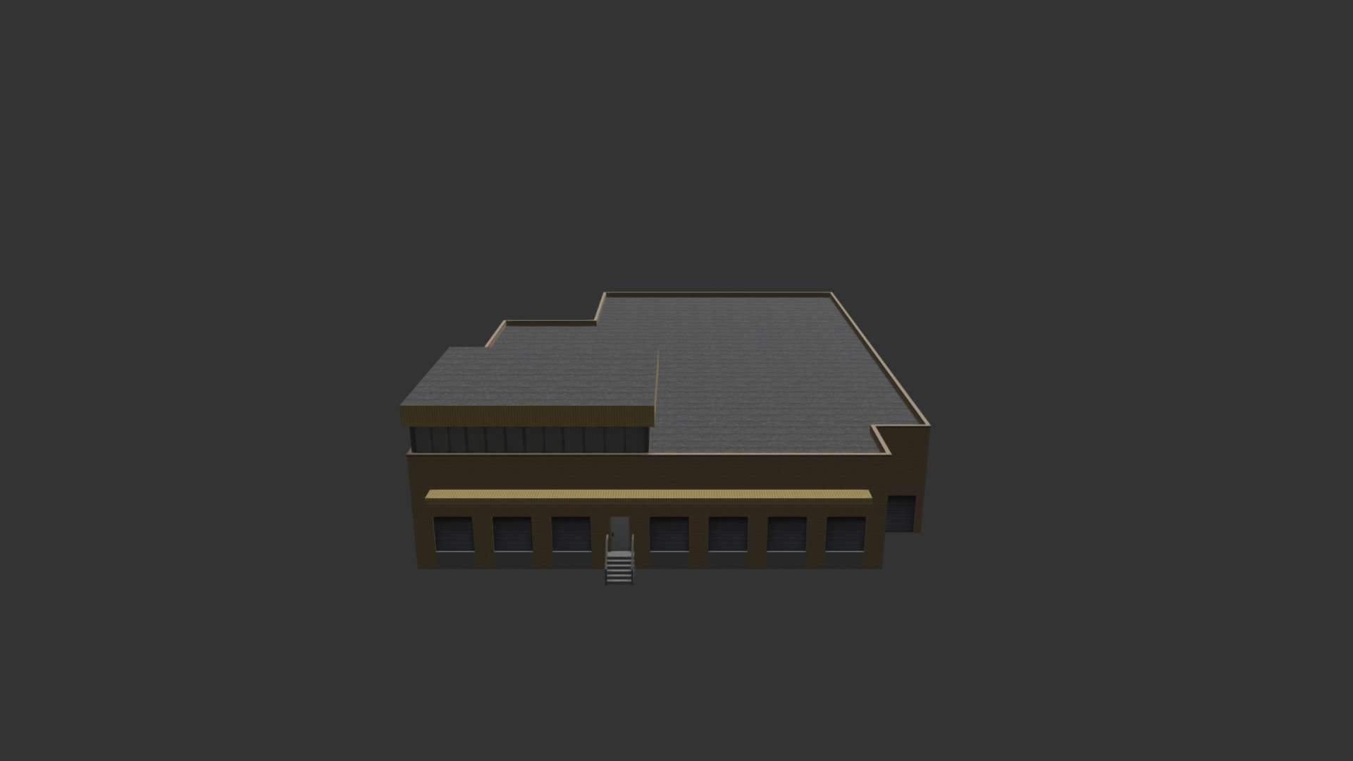 Factory Building 18