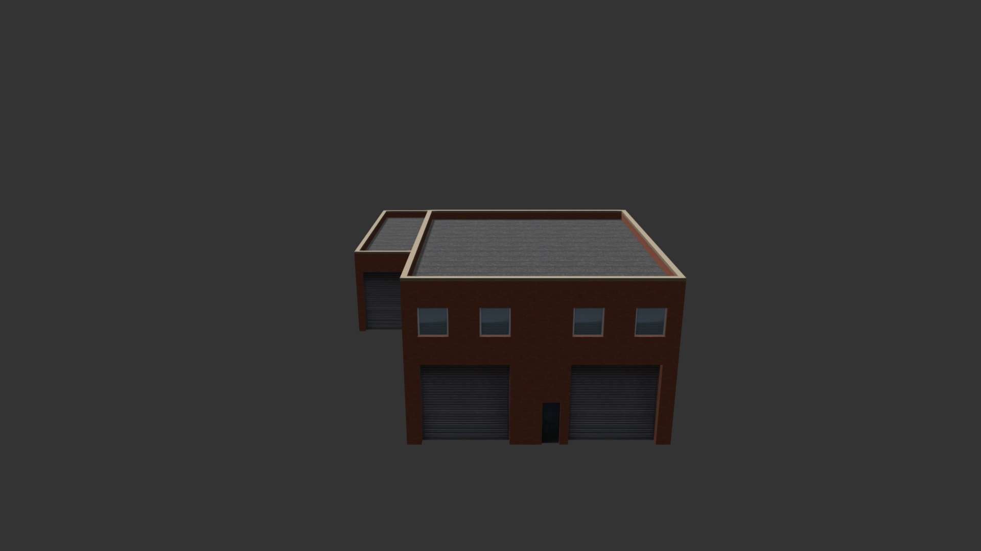 Factory Building 19
