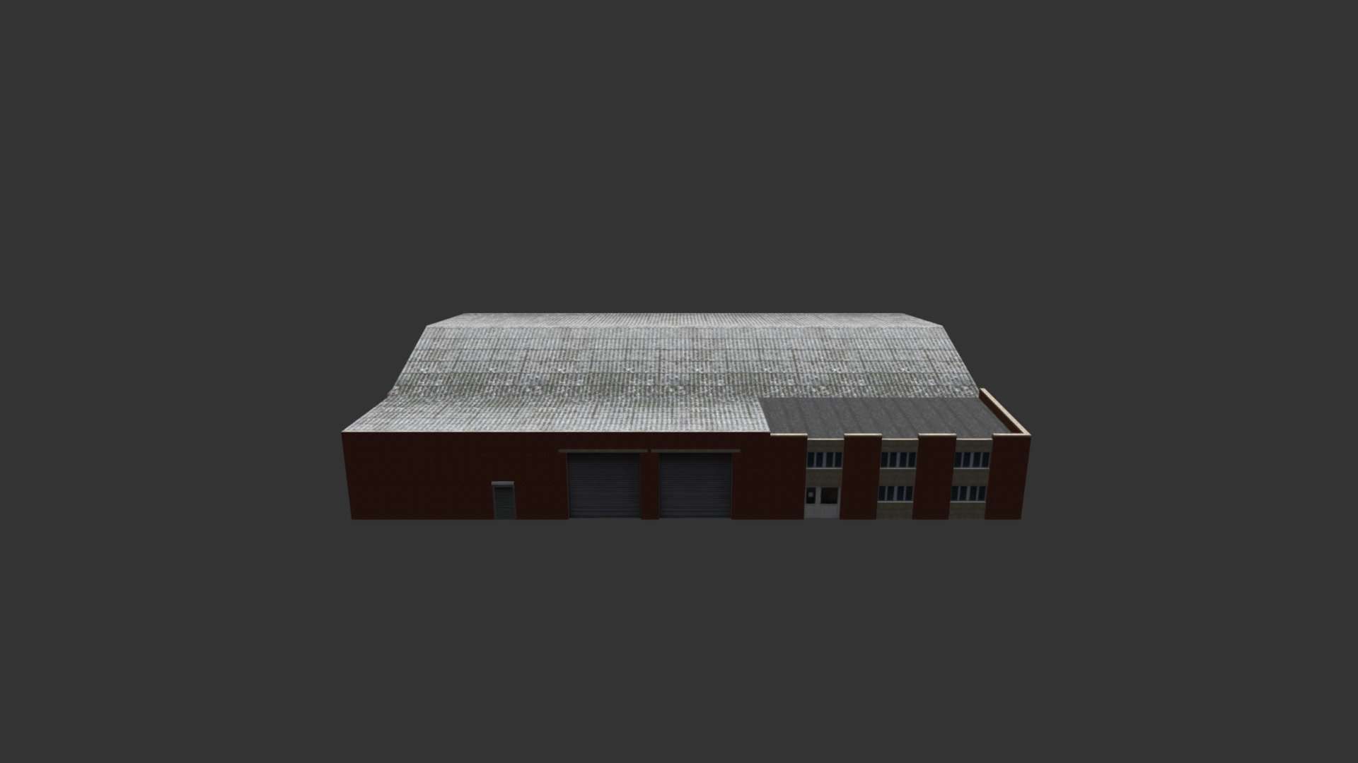 Factory Building 21