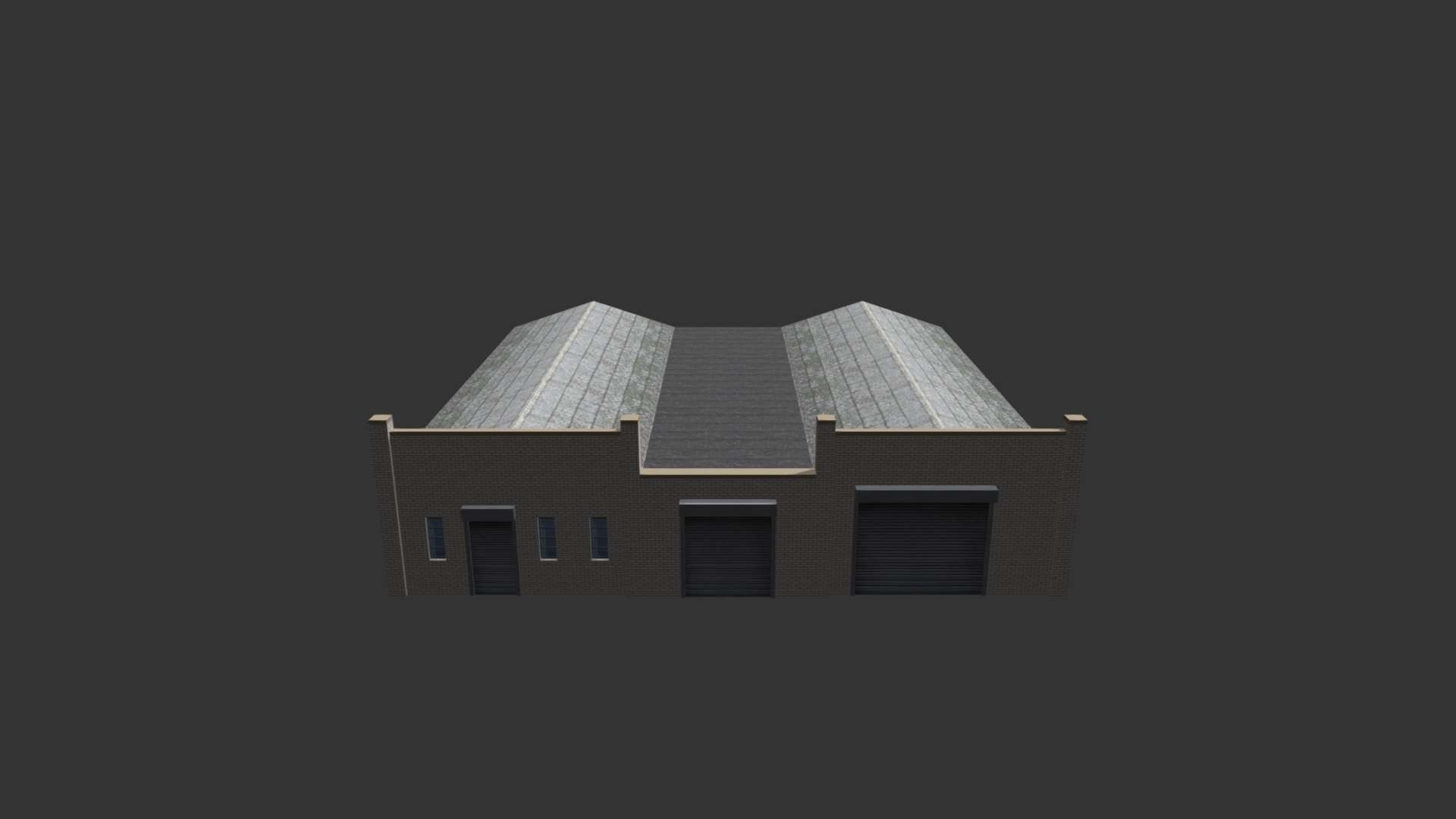 Factory Building 24