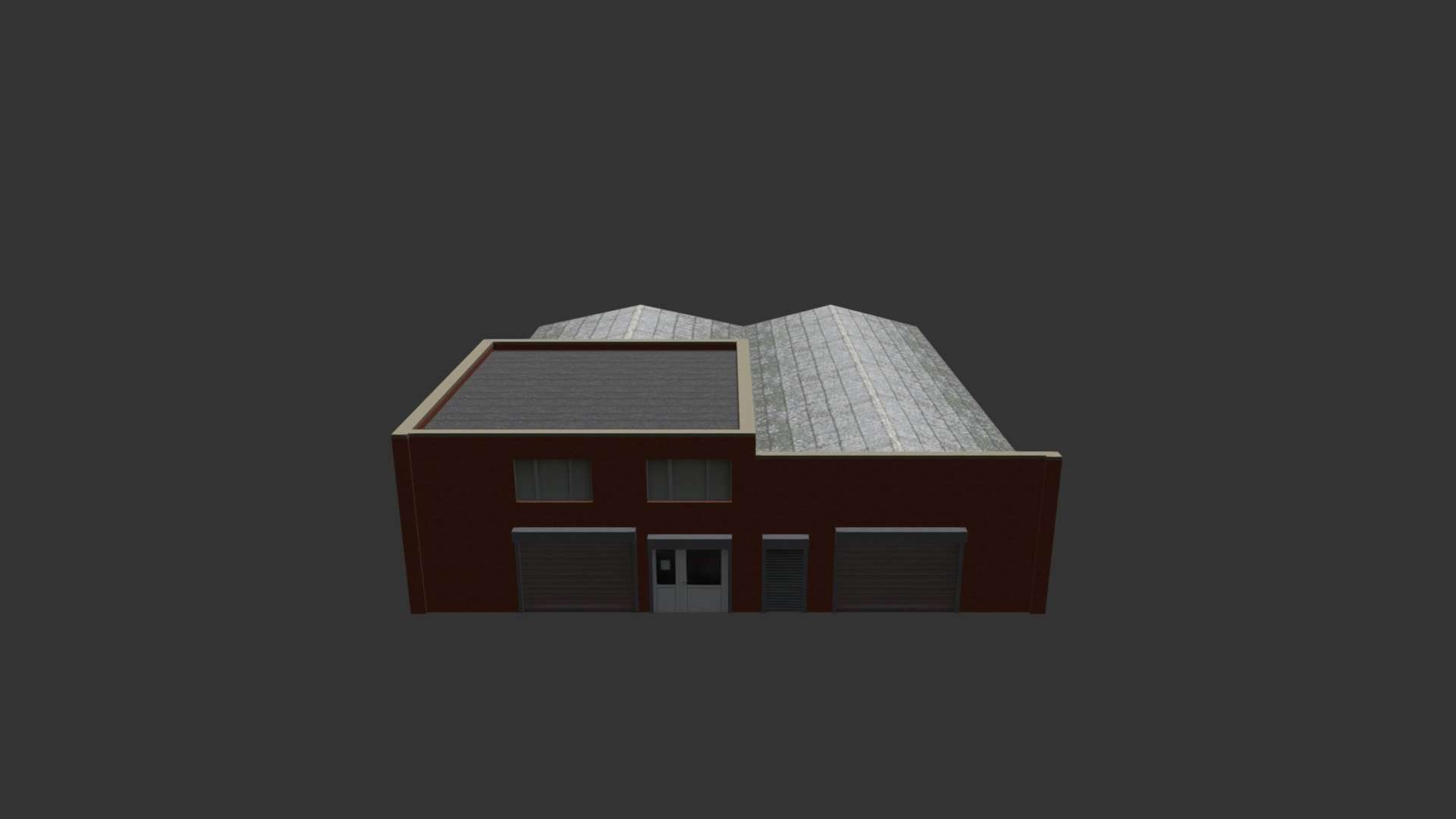 Factory Building 26