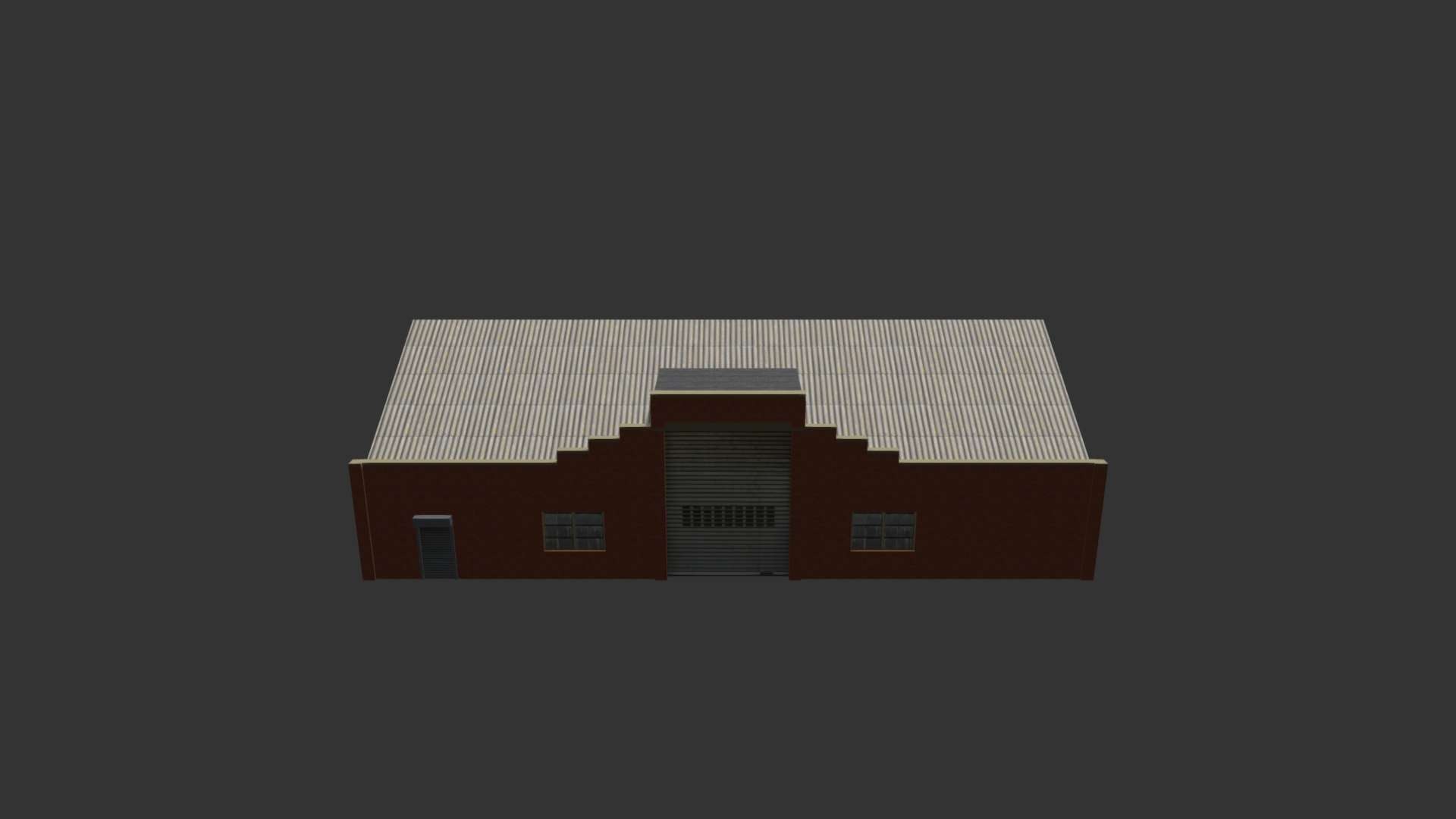 Factory Building 30