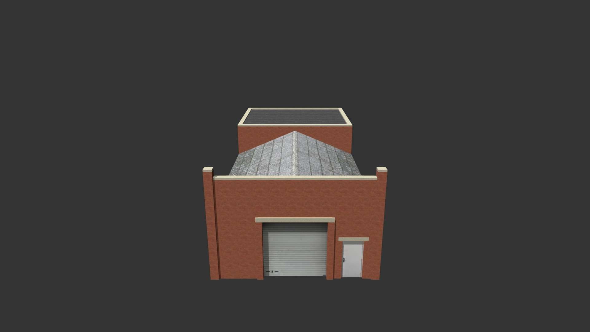 Factory Building 32
