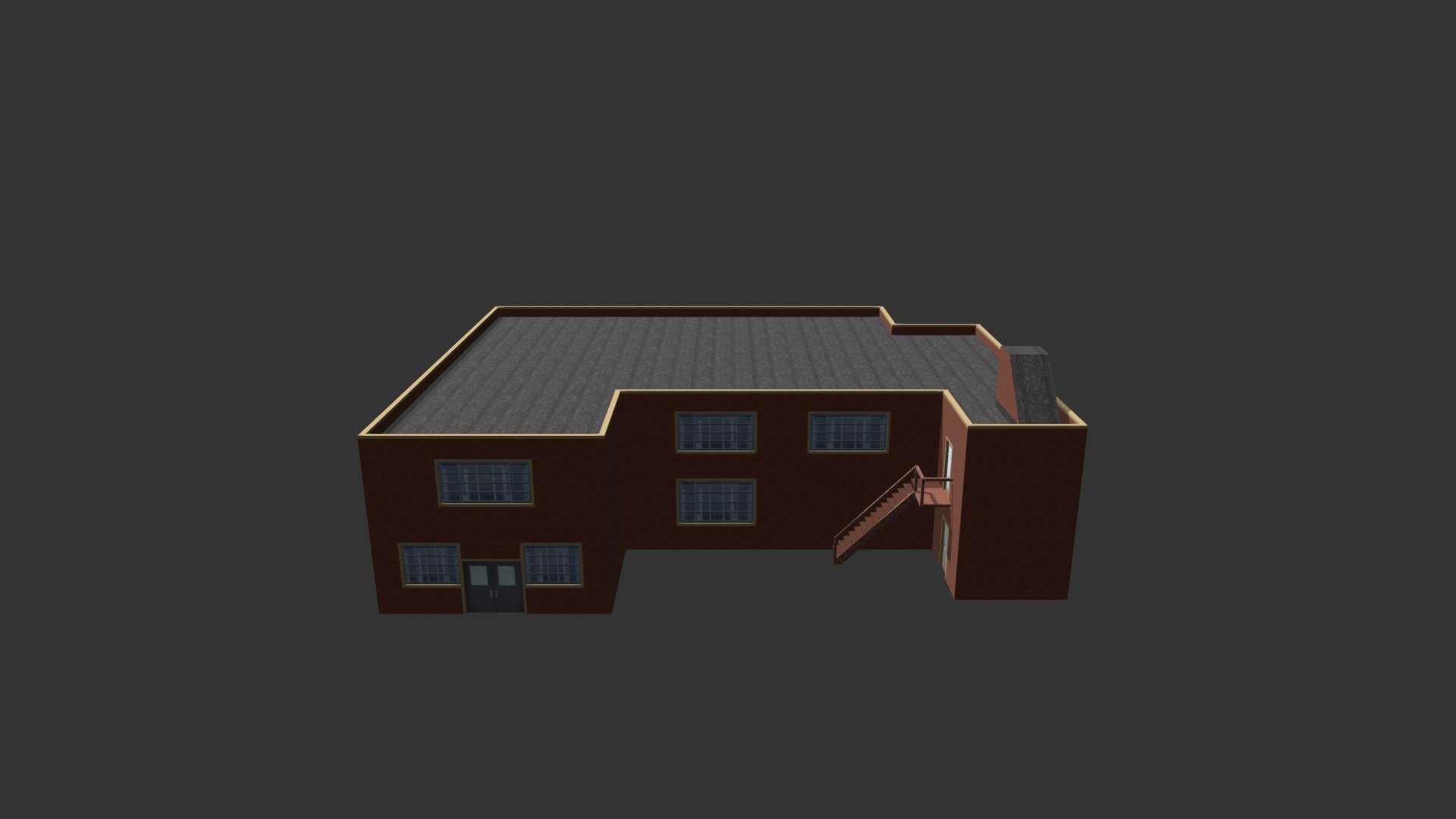 Factory Building 33