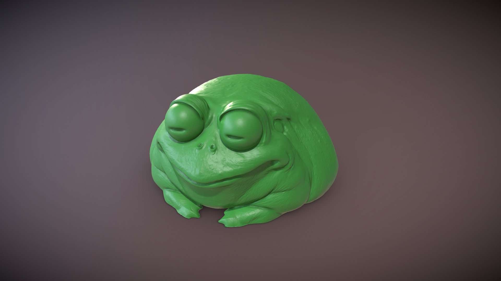 Fat Frog