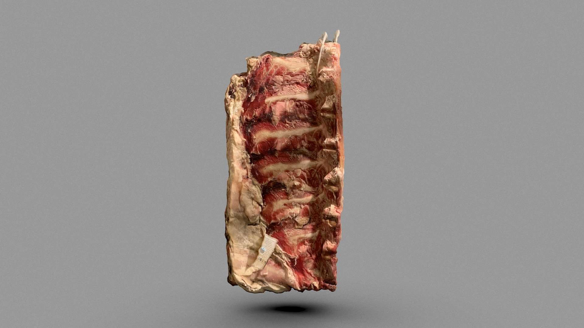 Faux Filet meat from Boucherie Le Bourdonnec