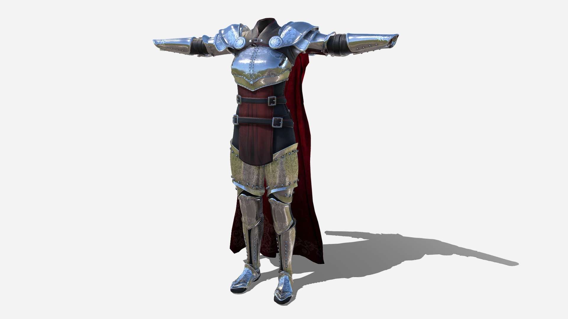 Female Armor