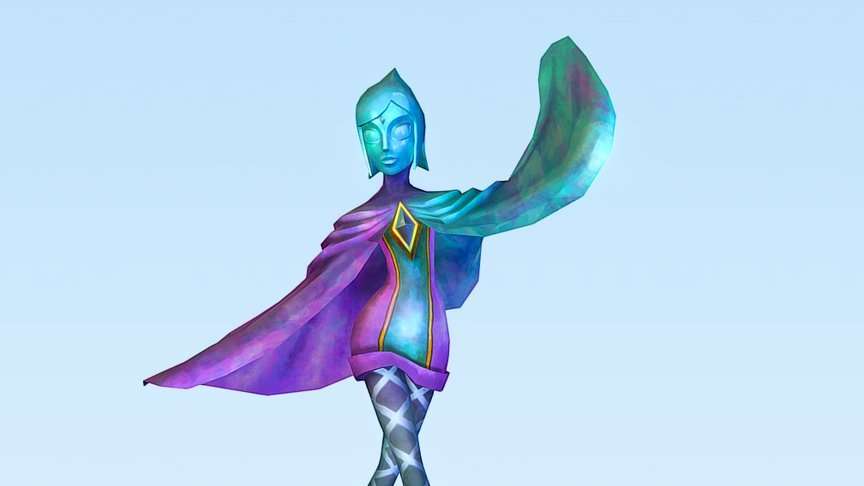 -Fi- The Legend of Zelda Skyward Sword