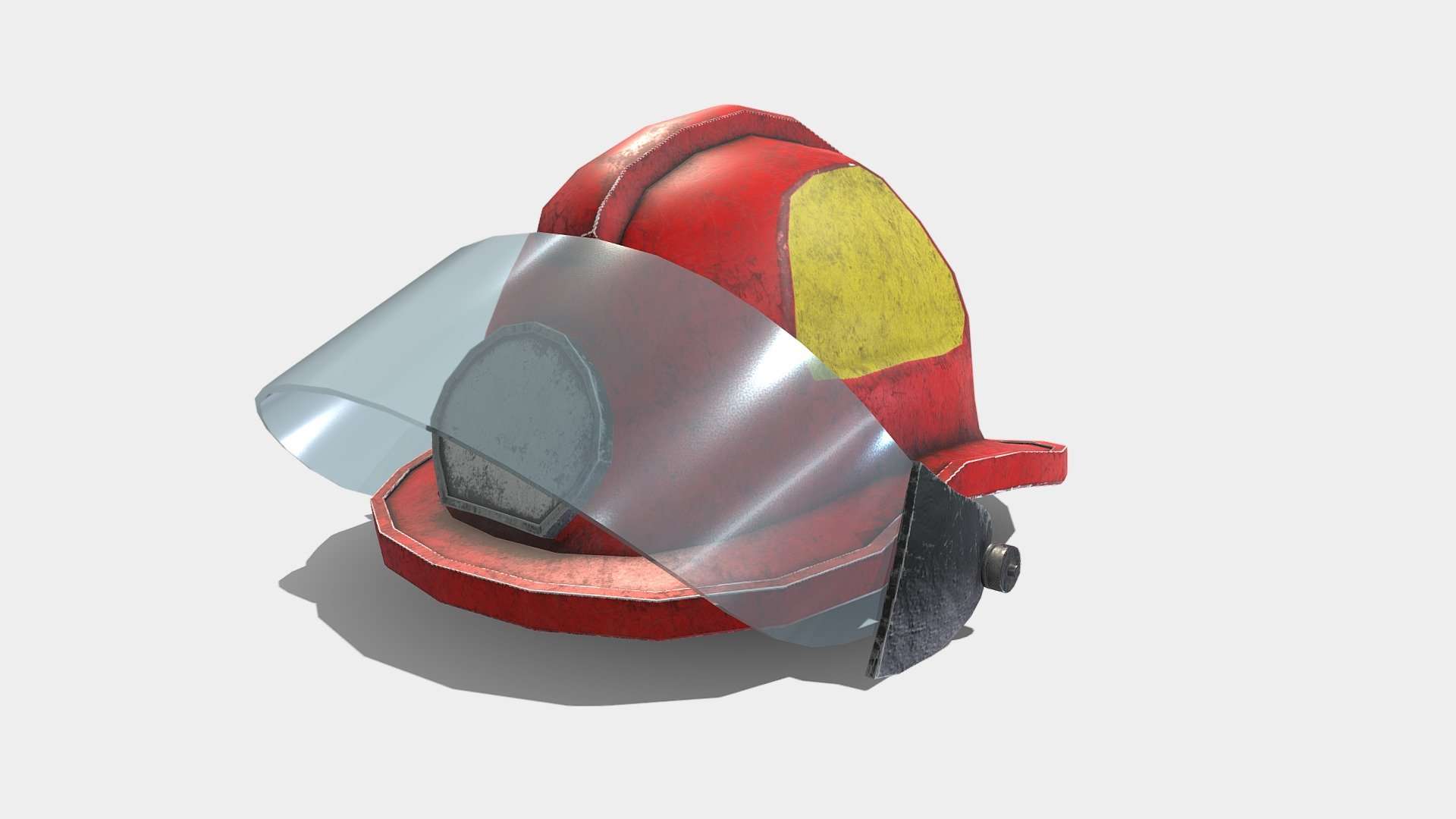 Fire Helmet