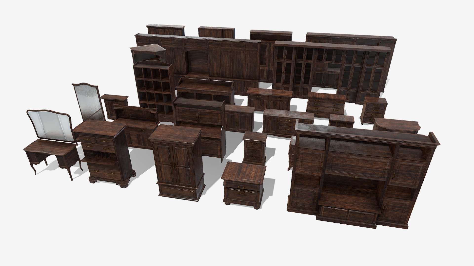 Floor Cabinet Collection