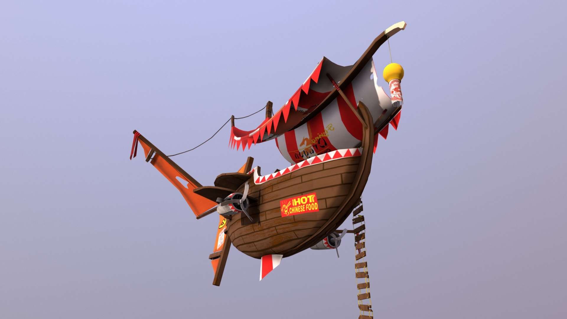 Flying Boat