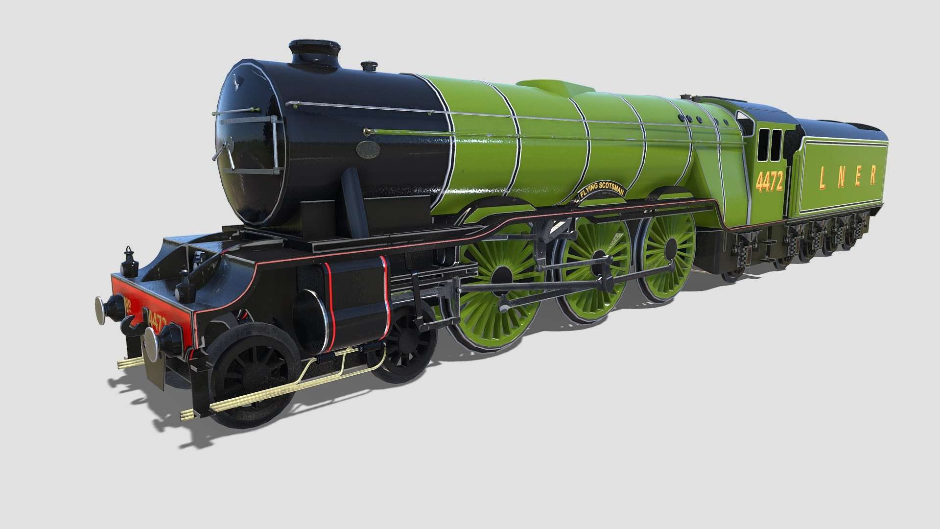 Flying Scotsman