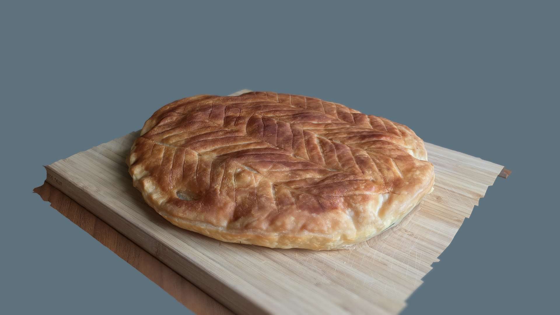Galette des rois (2018)
