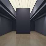 gallery 1 blue 3d model