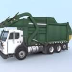 Garbage Truck