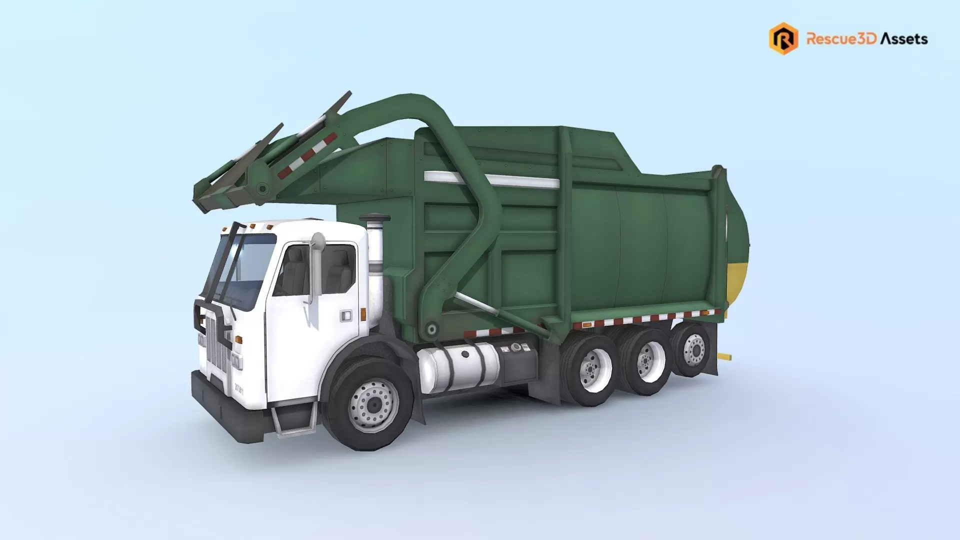 Garbage Truck