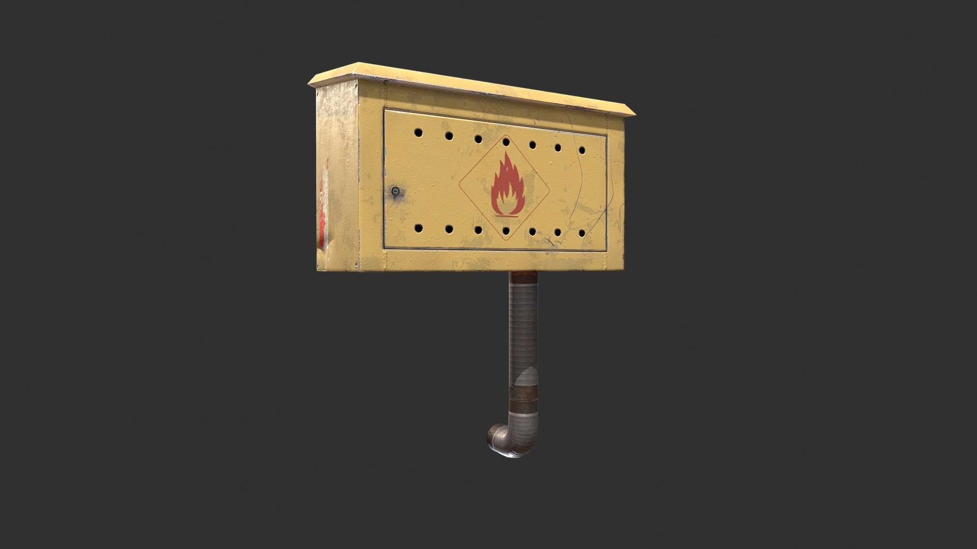 Gas Box PBR