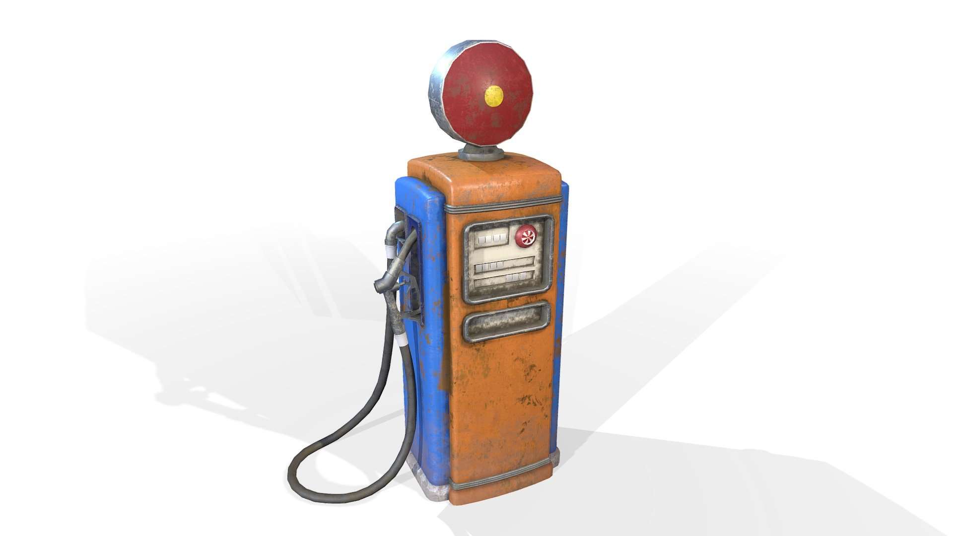 Gas Pump