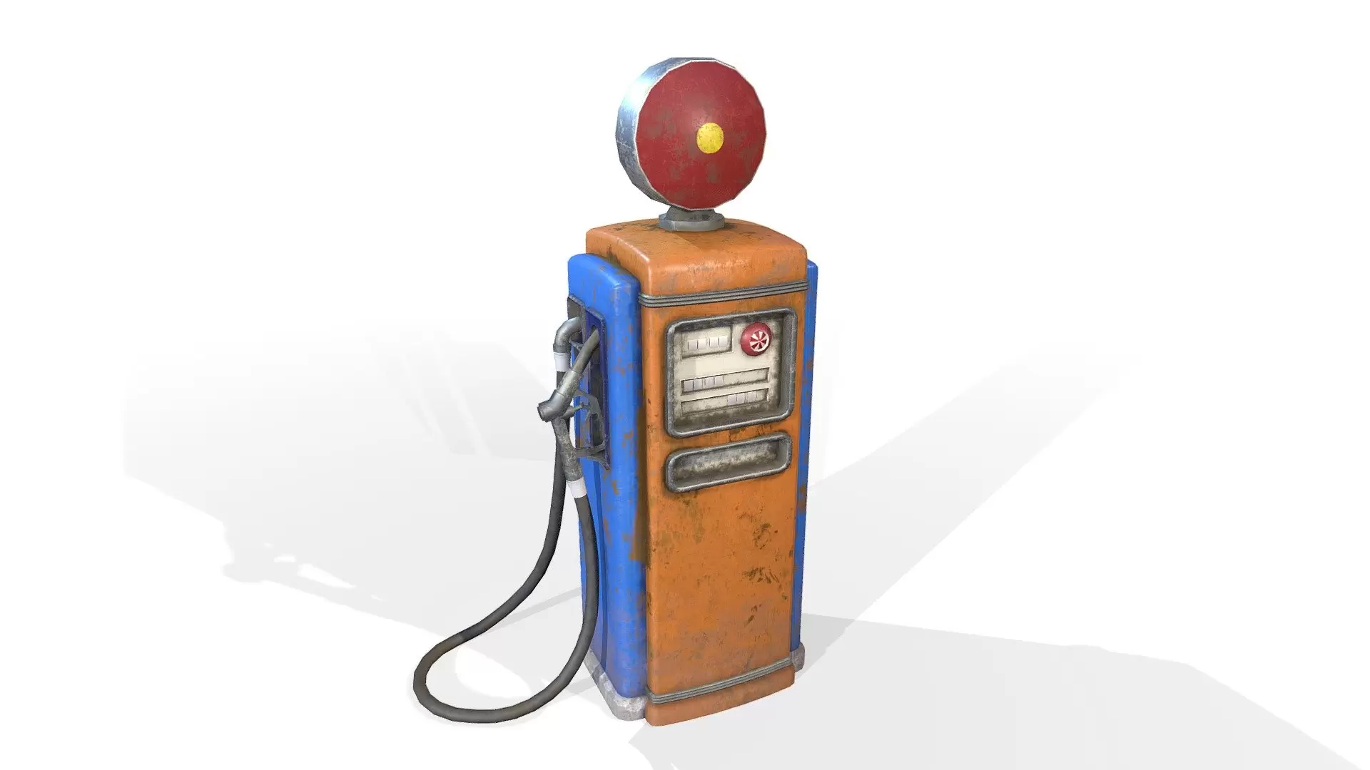 Gas Pump
