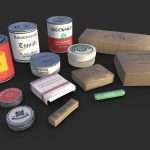 German Rations WWII