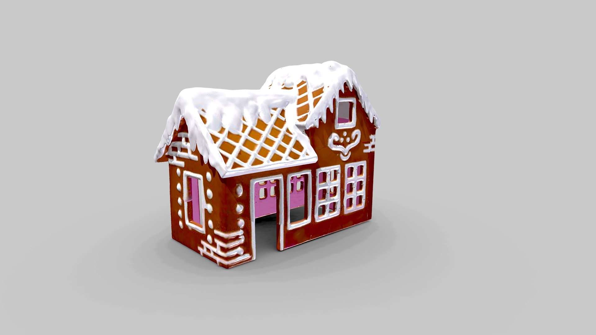 Gingerbreadhouse