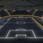 Glow Stadium PBR