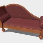 grand couch 3d model