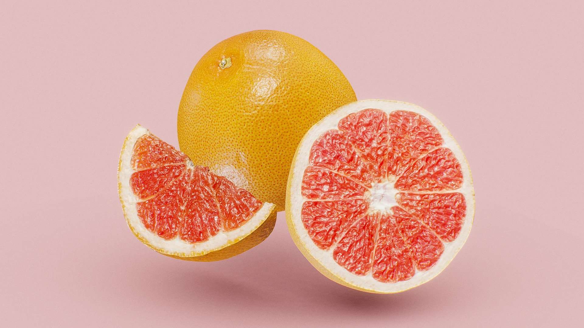 Grapefruit collection