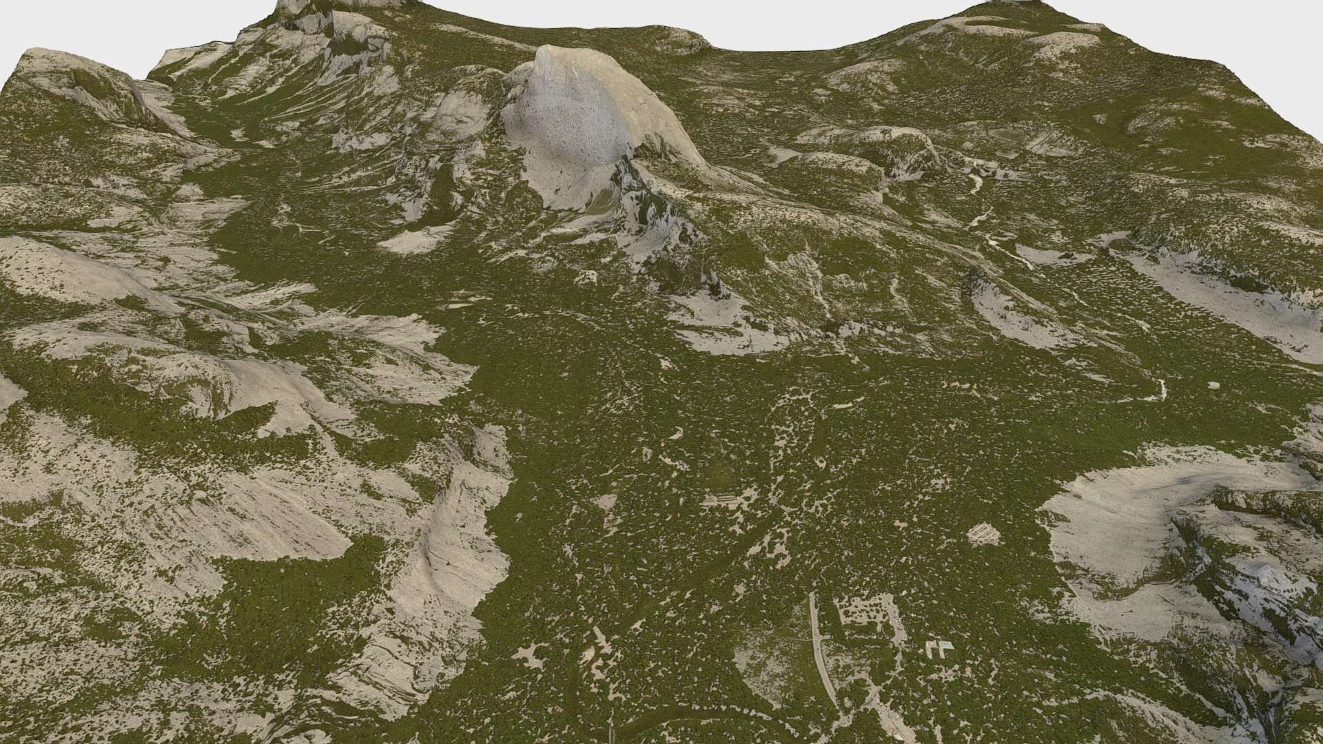 Half Dome