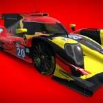 HighClass Racing – Oreca 07