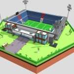 Hockey Stadium