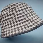 Houndstooth Hat