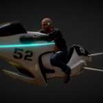 hover bike