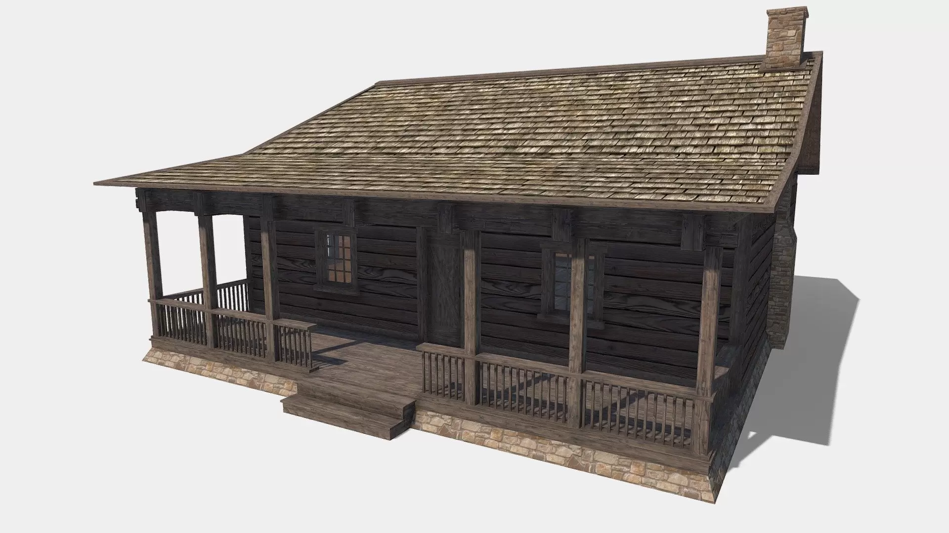 Hunting Cabin