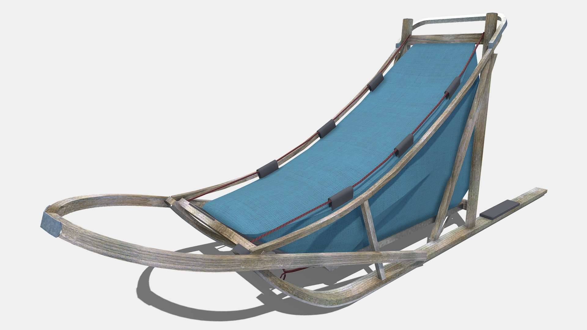 Husky Sledge