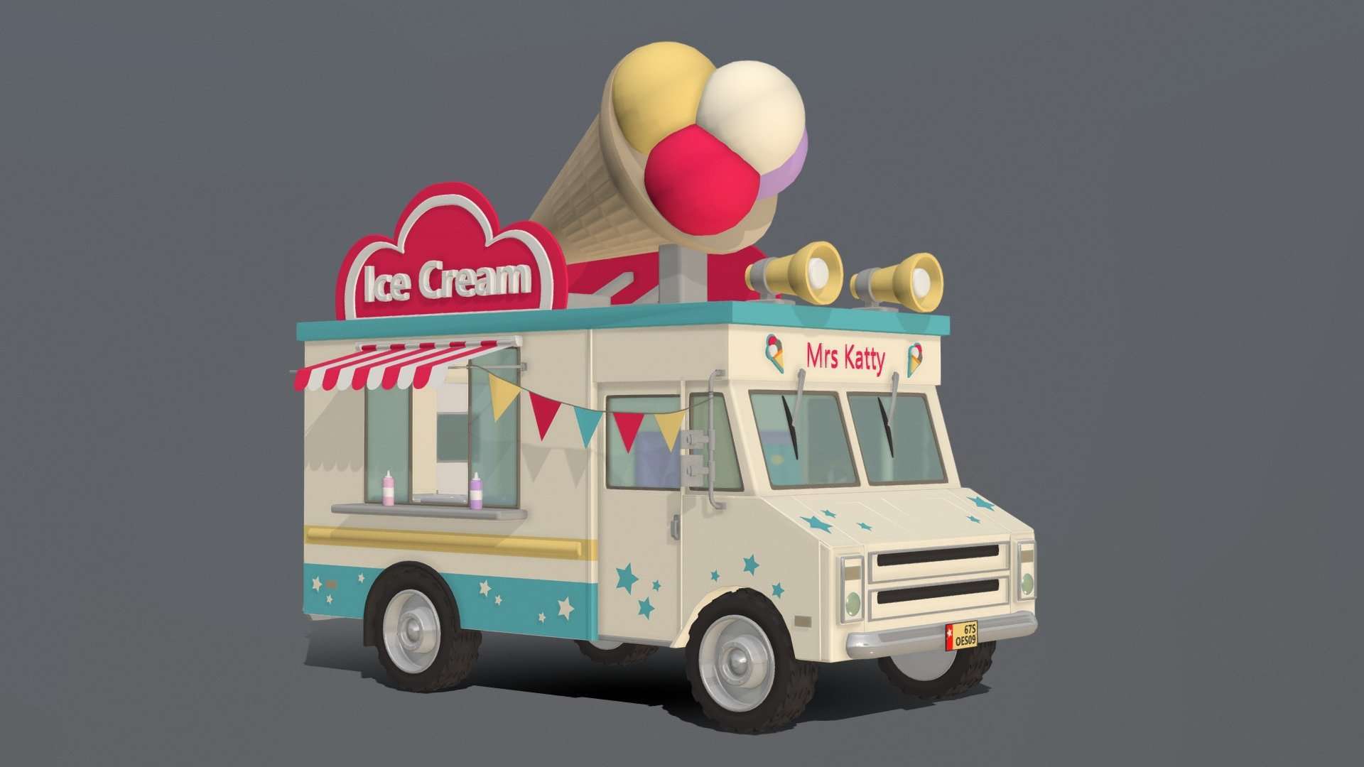Ice Cream Truck
